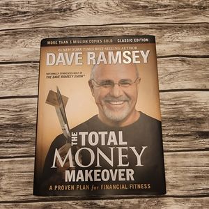 The total money makeover book by Dave Ramsey